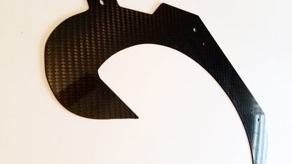 Honda DEL SOL CARBON FIBER S2000 Cluster Swap Bezel S2K AP1 AP2 for DEL SOL