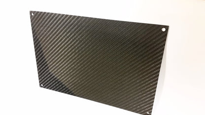 CARBON FIBER ECU LID COVER CIVIC FOR HONDA INTEGRA ACURA EG EK DC2 OBD-1