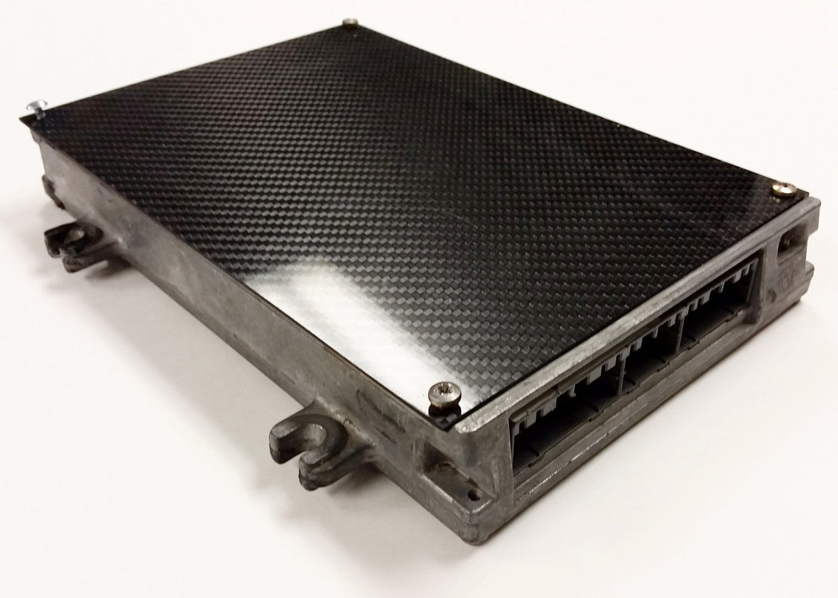 CARBON FIBER ECU LID COVER CIVIC FOR HONDA INTEGRA ACURA EG EK DC2 OBD-1
