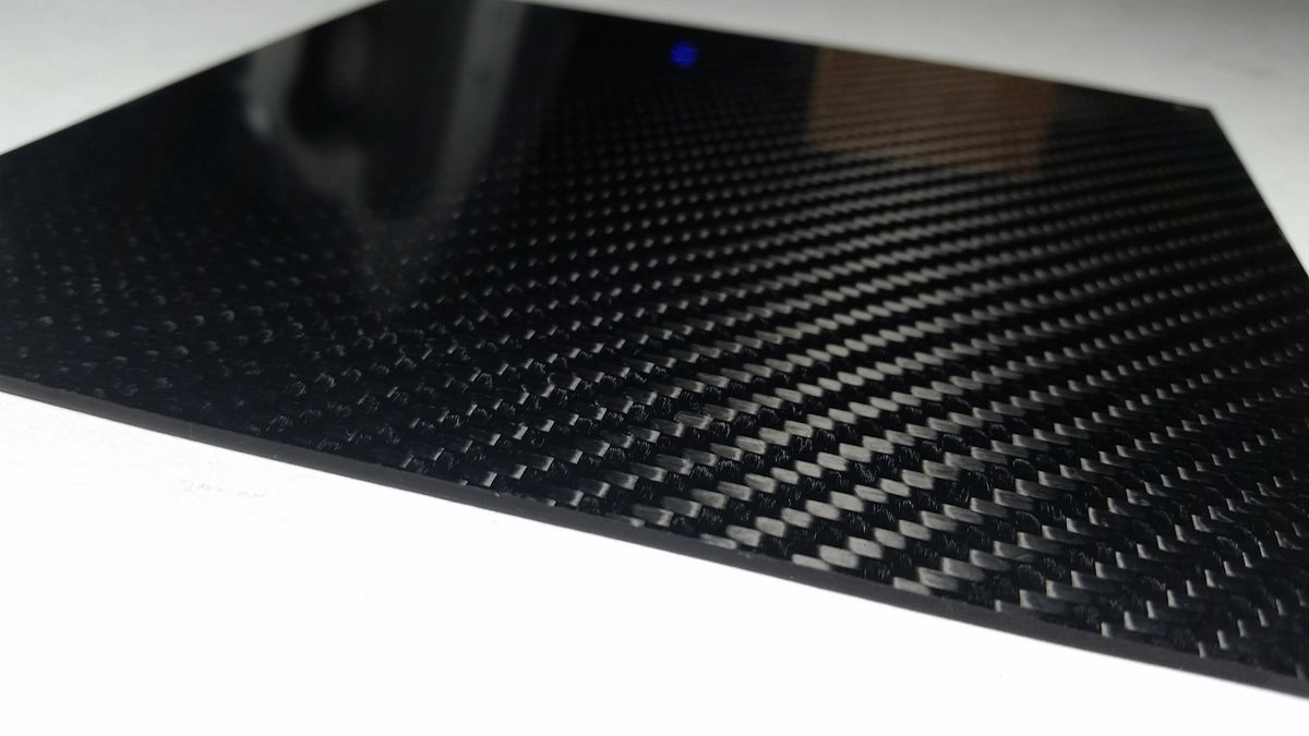 ECU CARBON FIBER GLOSSY LID COVER ACURA RSX K-SERIES ECU & 02-05 CIVIC SI EP3