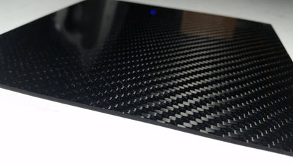 ECU CARBON FIBER GLOSSY LID COVER ACURA RSX K-SERIES ECU & 02-05 CIVIC SI EP3