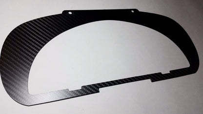 Honda CARBON FIBER MATTE S2000 Cluster Swap Bezel S2K AP1 AP2 EF, EG, EK Integra