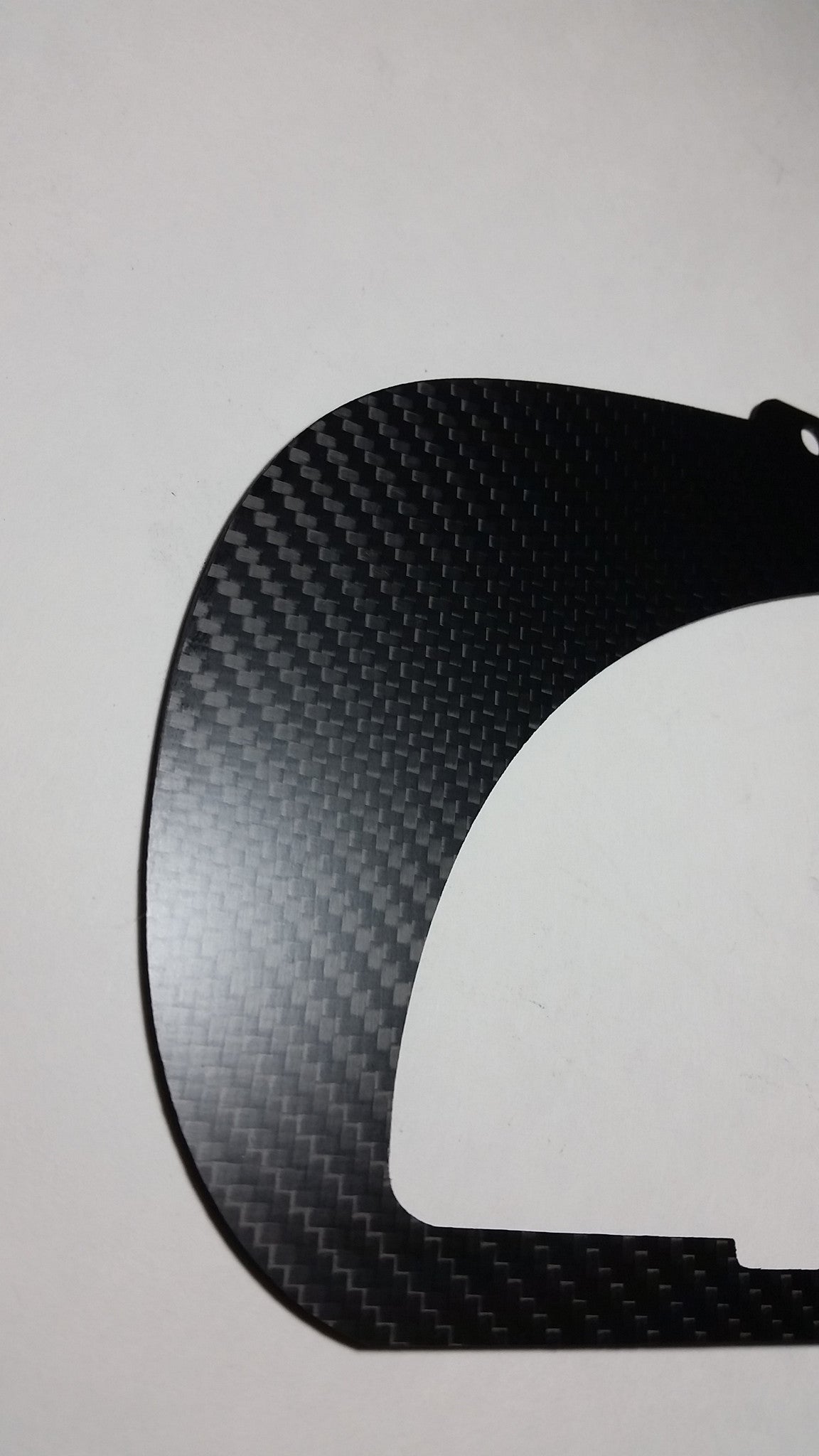 Honda CARBON FIBER MATTE S2000 Cluster Swap Bezel S2K AP1 AP2 EF, EG, EK Integra