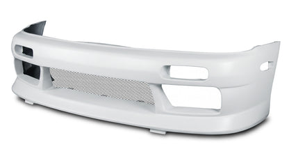 1995-1996 Nissan 240SX Gralix V-Speed Front Bumper