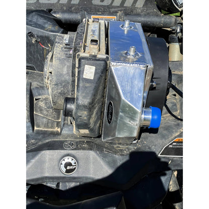 RPM 2017-2019 Can-Am X3 Big Core Intercooler 120hp, 154hp, & 172hp Upgrade