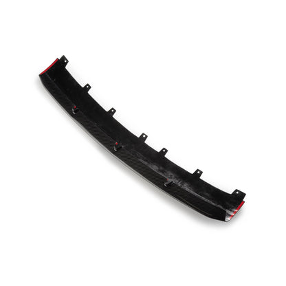 2017-2021 Carbon Fiber Lower Bumper Insert Replacement