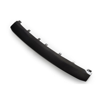 2017-2021 Carbon Fiber Lower Bumper Insert Replacement