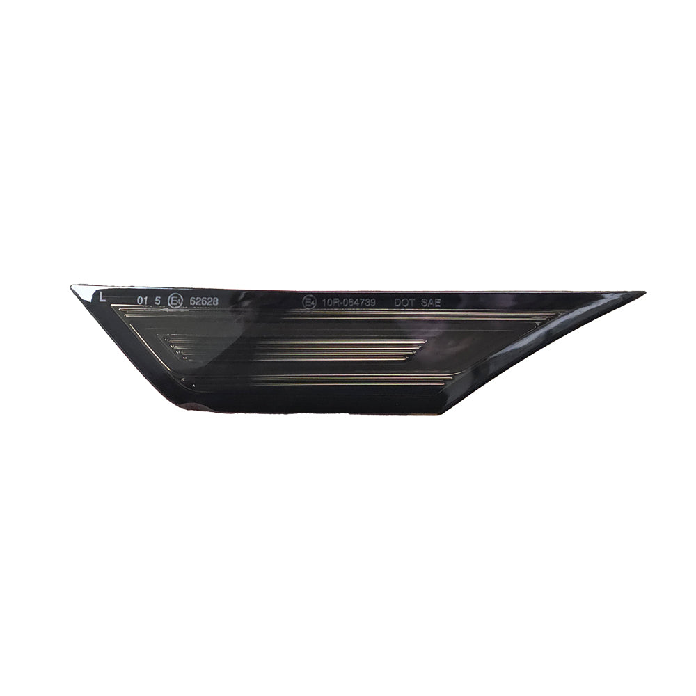 HRS 2017-20 Honda Civic 10th Gen Hatchback FK7-FK8 Side Reflectors - Markers V2