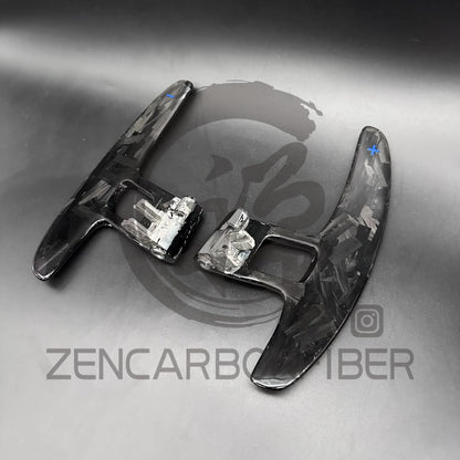 2017+ Ford F150 Raptor carbon fiber paddle shifters