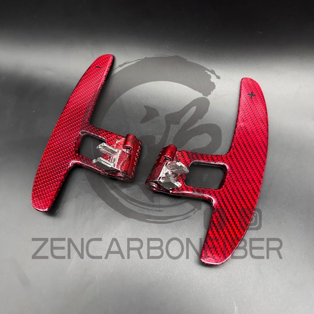 2017+ Ford F150 Raptor carbon fiber paddle shifters