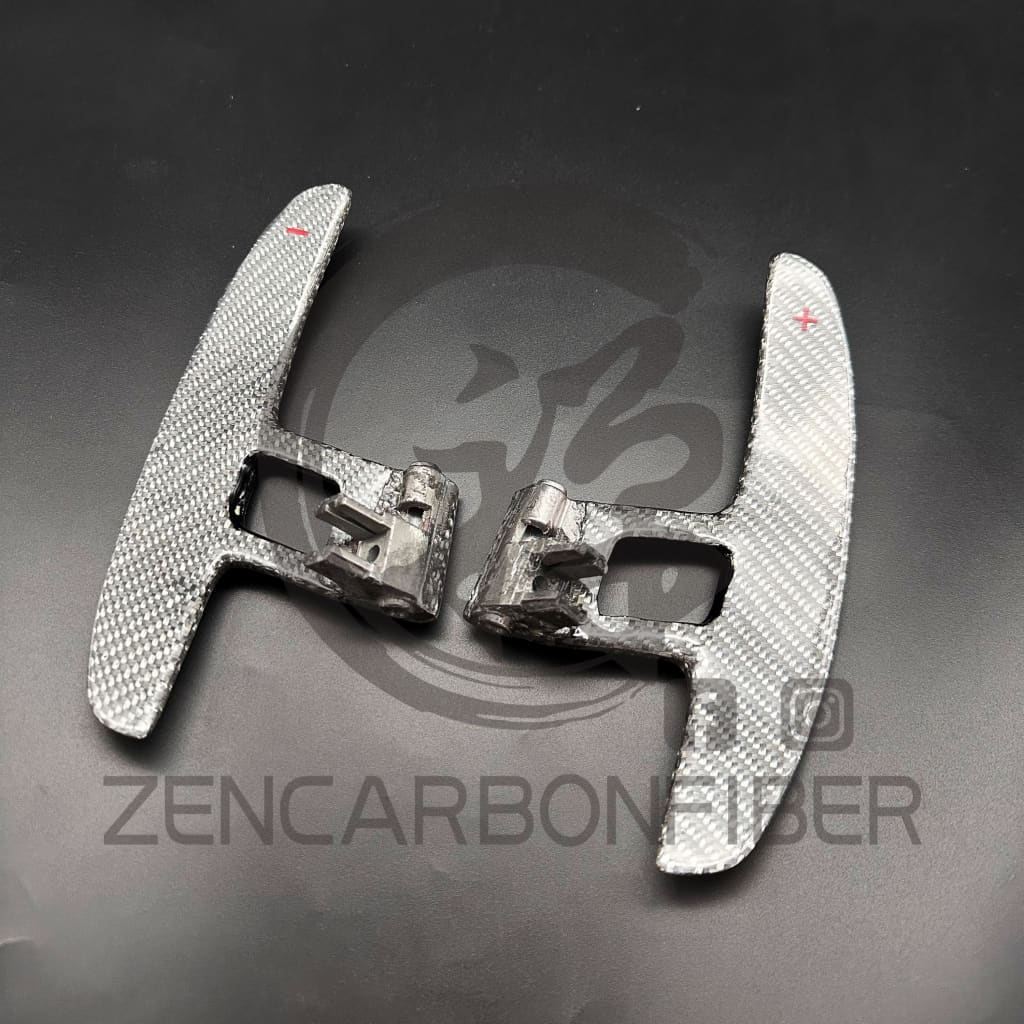 2017+ Ford F150 Raptor carbon fiber paddle shifters