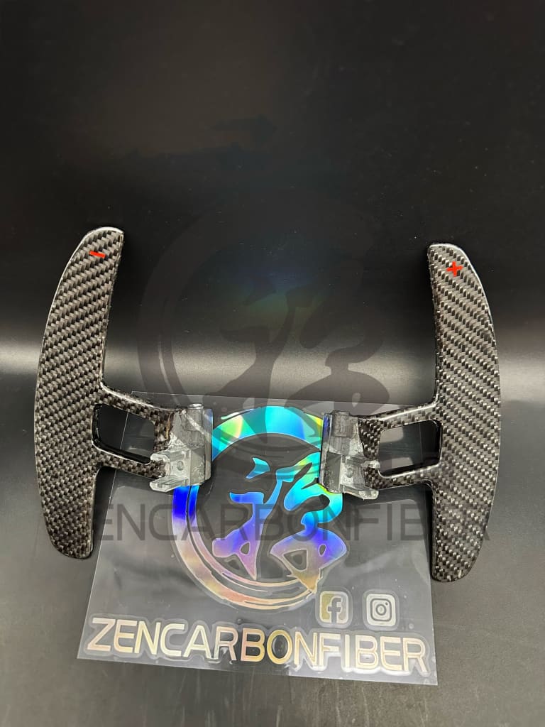 2017+ Ford F150 Raptor carbon fiber paddle shifters