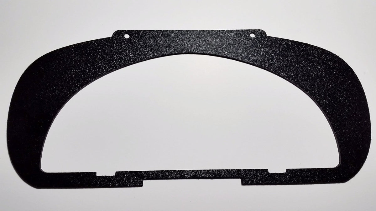 ABS Cluster Swap S2000 Bezel S2K for fits Honda AP1 AP2 EF, EG, EK Integra