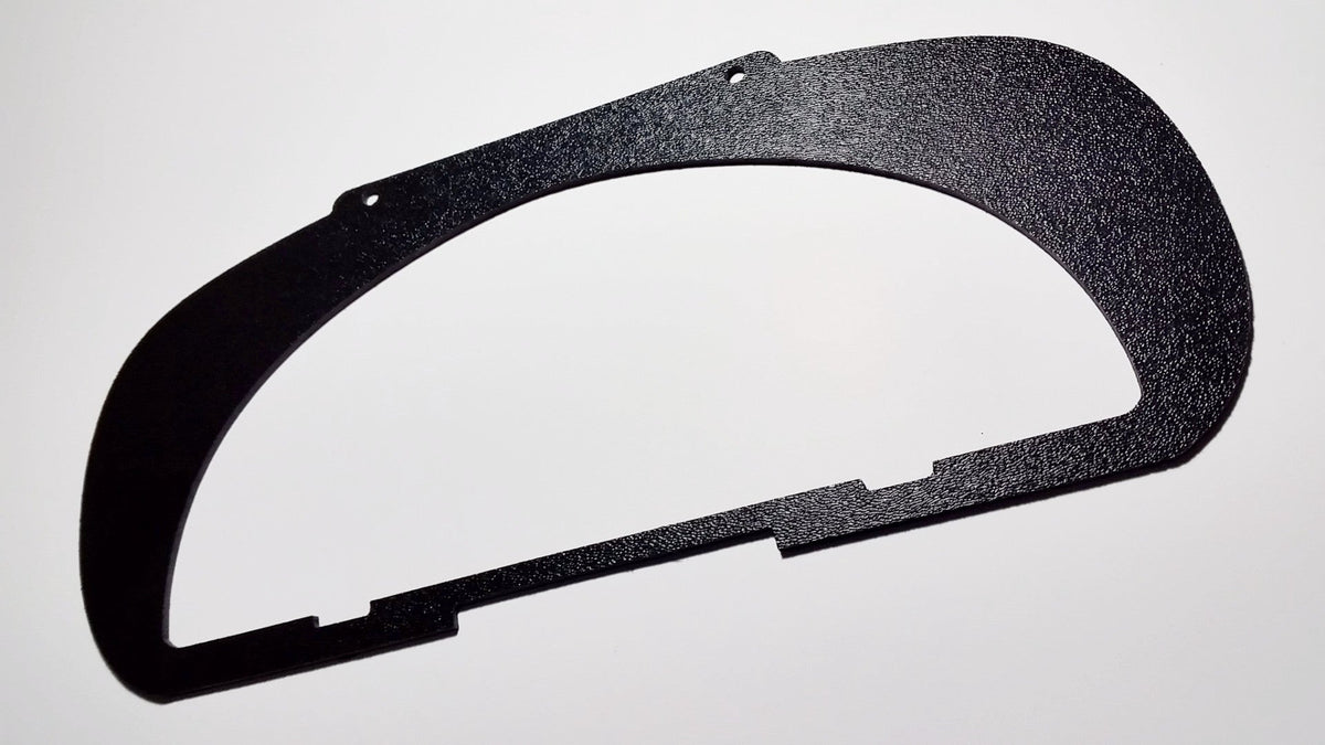 ABS Cluster Swap S2000 Bezel S2K for fits Honda AP1 AP2 EF, EG, EK Integra