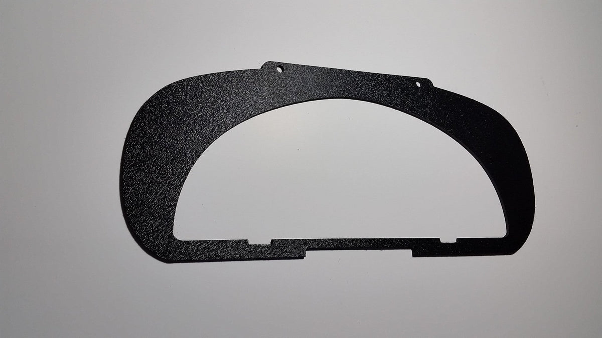 ABS Cluster Swap S2000 Bezel S2K for fits Honda AP1 AP2 EF, EG, EK Integra
