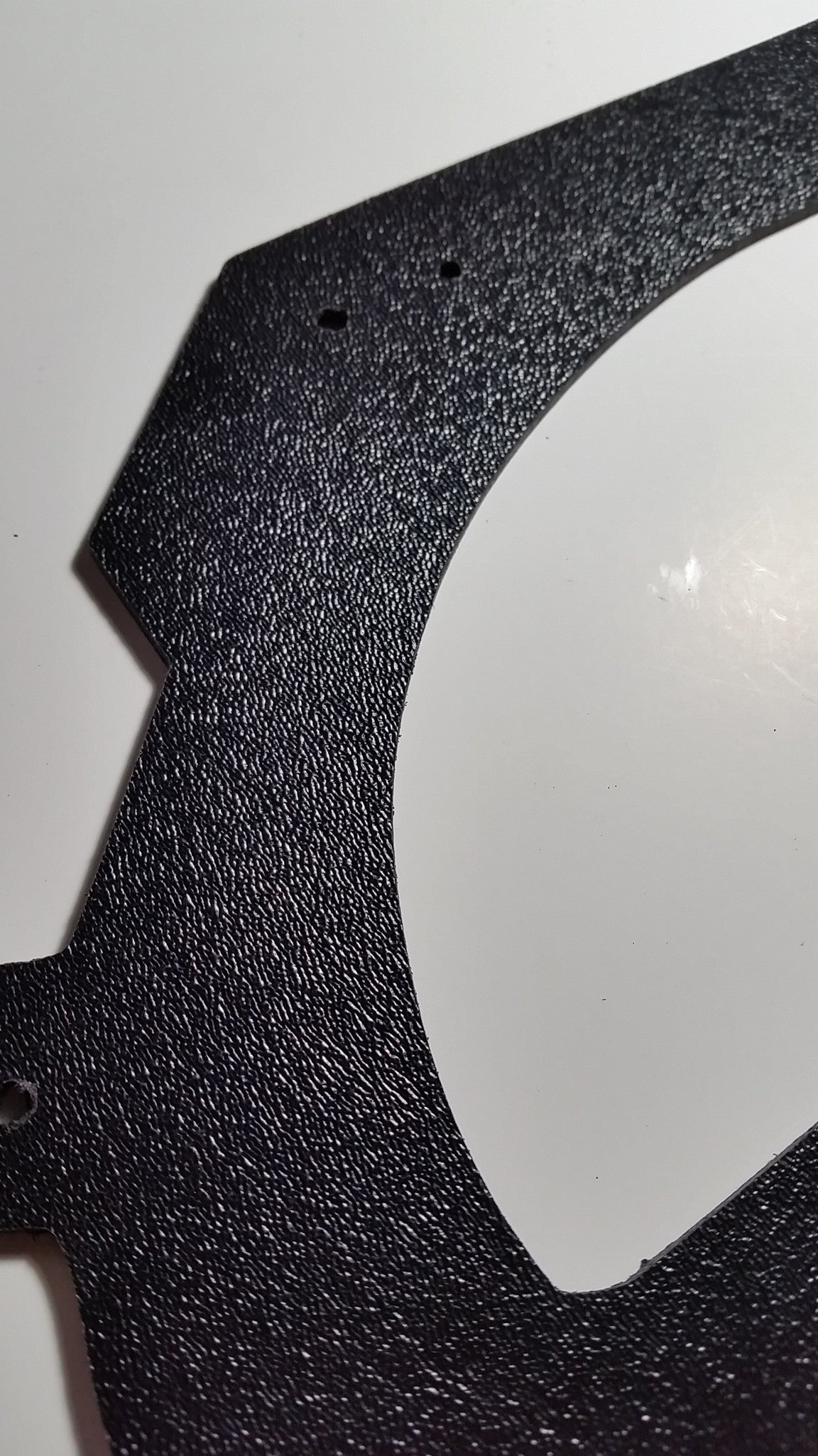 Honda DEL SOL BLACK ABS S2000 Cluster Swap Bezel S2K AP1 AP2
