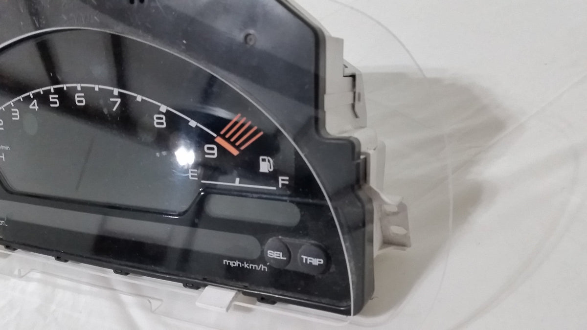 Honda S2000 CLEAR Cluster Swap Bezel S2K AP1 AP2 EF, EG, EK Integra
