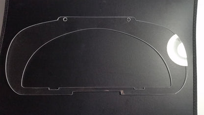 Honda S2000 CLEAR Cluster Swap Bezel S2K AP1 AP2 EF, EG, EK Integra