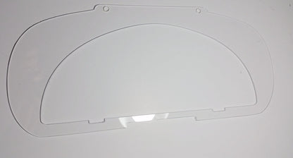 Honda S2000 CLEAR Cluster Swap Bezel S2K AP1 AP2 EF, EG, EK Integra