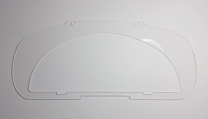 Honda S2000 CLEAR Cluster Swap Bezel S2K AP1 AP2 EF, EG, EK Integra