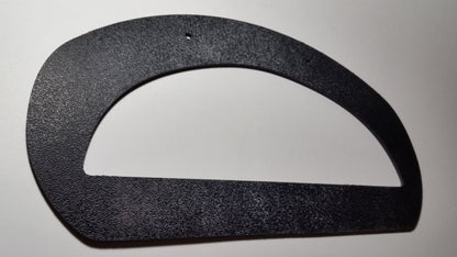 Honda ABS  S2000 Cluster Swap Bezel EP3 Civic Si 2002-2005 ONLY