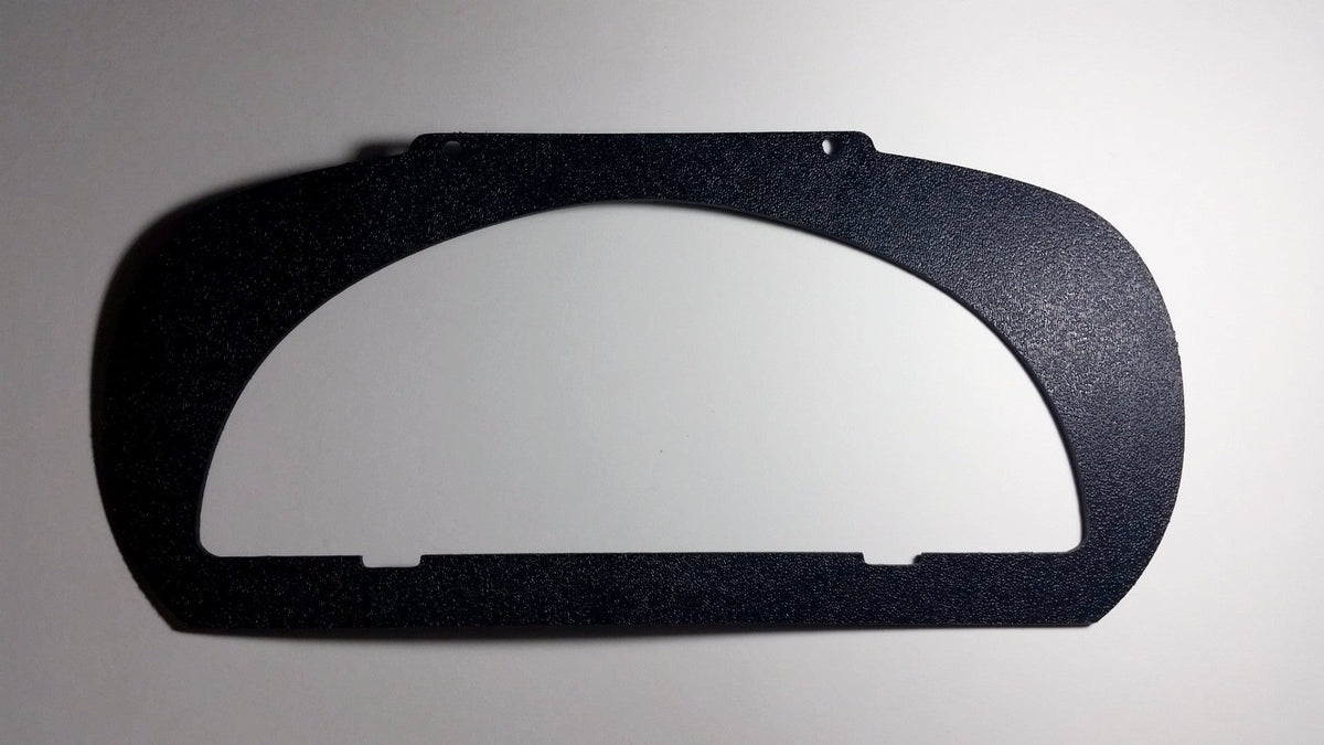 Honda S2000 LARGER VERSION ABS Cluster Swap Bezel S2K AP1 AP2 EF, EG, EK Integra