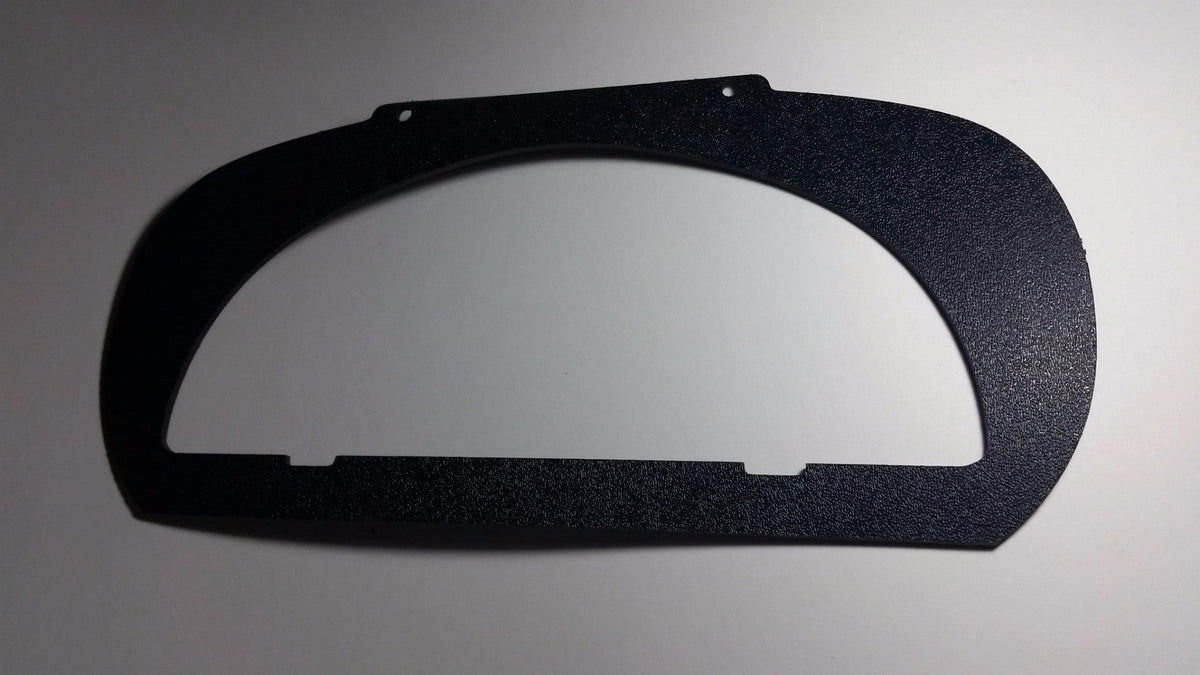 Honda S2000 LARGER VERSION ABS Cluster Swap Bezel S2K AP1 AP2 EF, EG, EK Integra