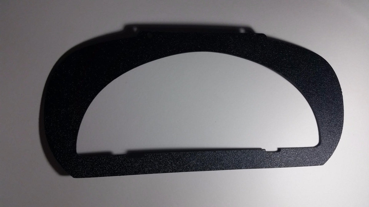 Honda S2000 LARGER VERSION ABS Cluster Swap Bezel S2K AP1 AP2 EF, EG, EK Integra