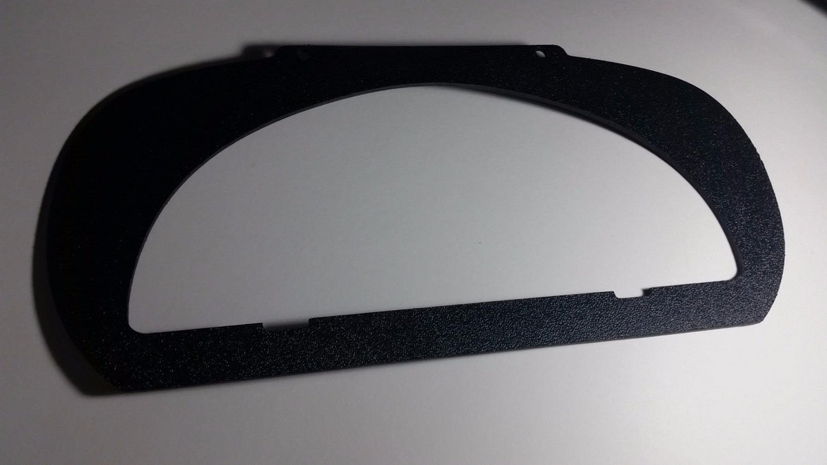 Honda S2000 LARGER VERSION ABS Cluster Swap Bezel S2K AP1 AP2 EF, EG, EK Integra