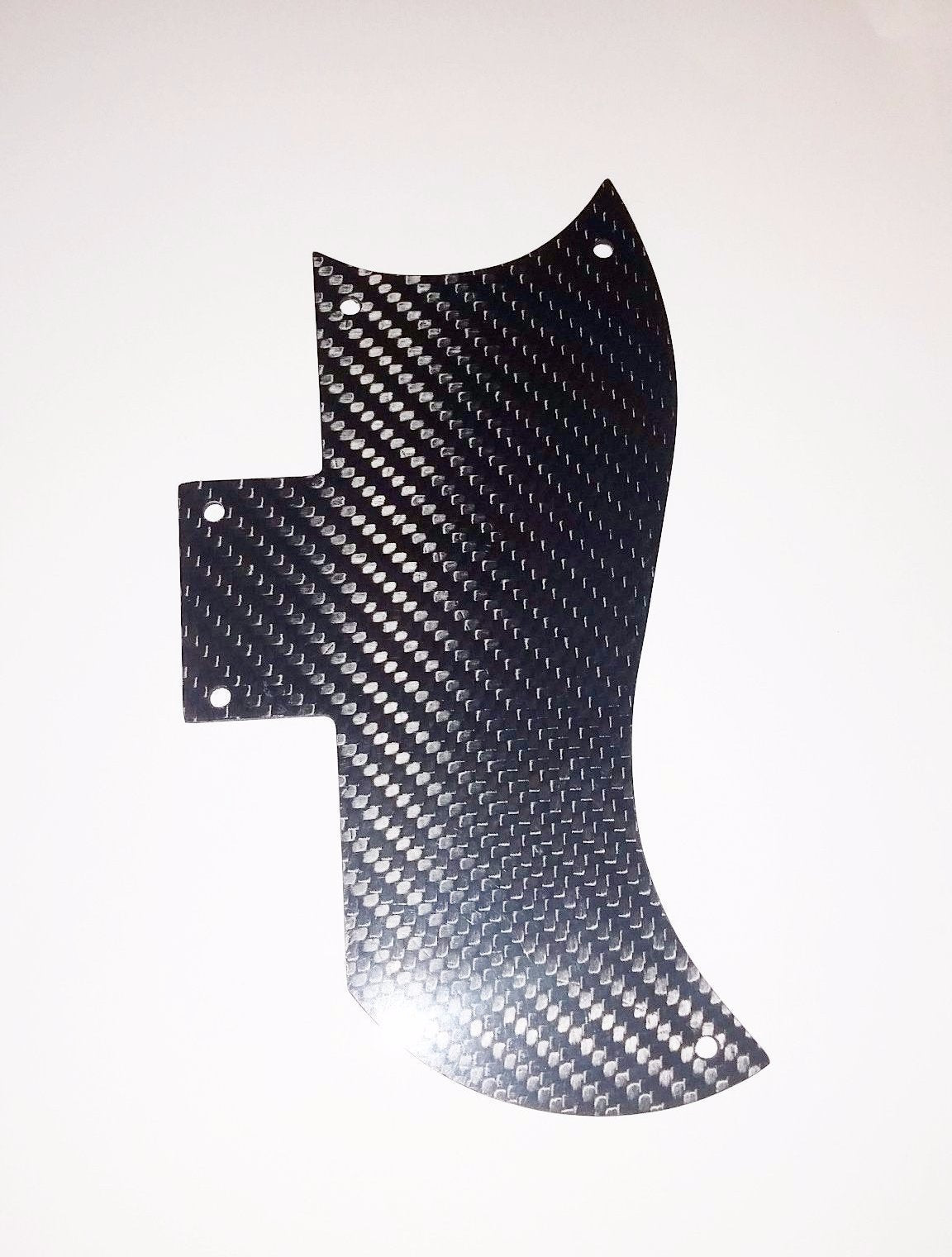 Gibson SG Standard Carbon Fiber Pickguard