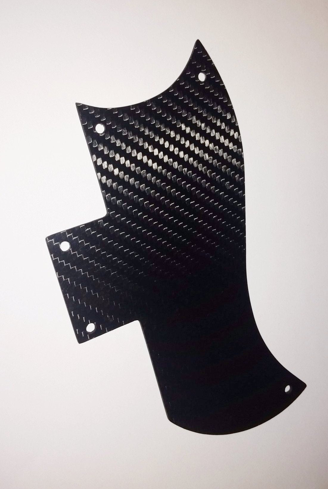 Gibson SG Standard Carbon Fiber Pickguard
