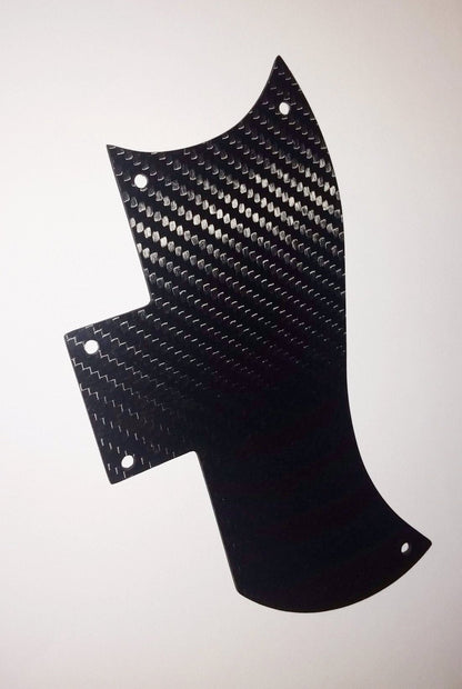 Gibson SG Standard Carbon Fiber Pickguard