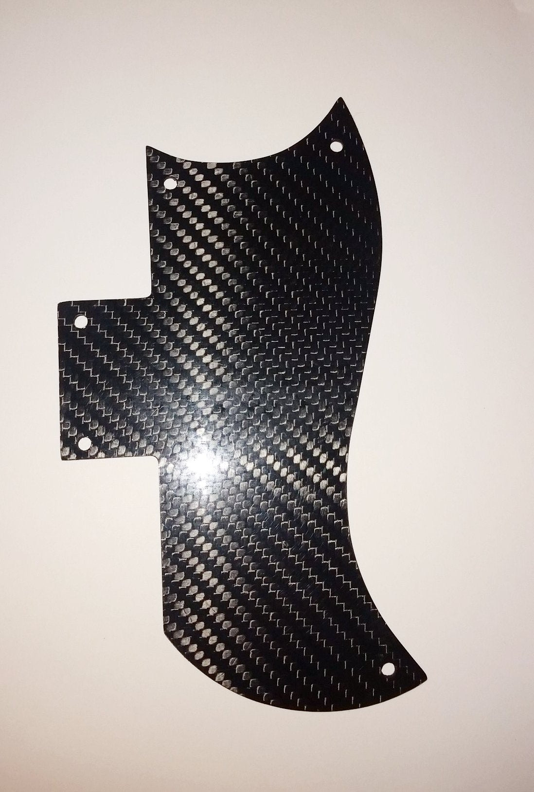 Gibson SG Standard Carbon Fiber Pickguard