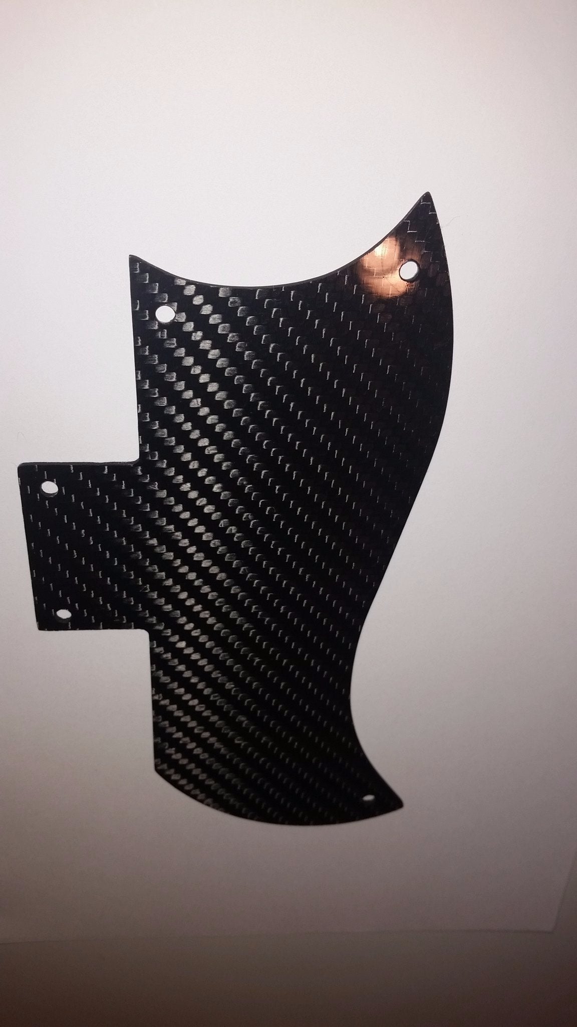 Gibson SG Standard Carbon Fiber Pickguard
