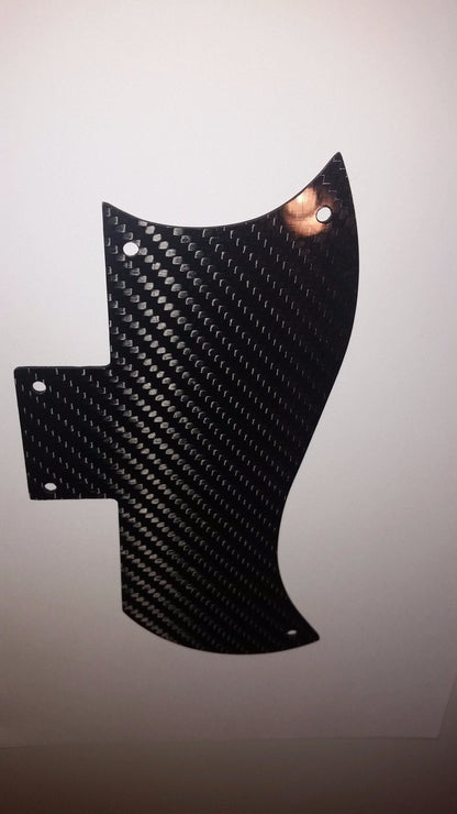 Gibson SG Standard Carbon Fiber Pickguard