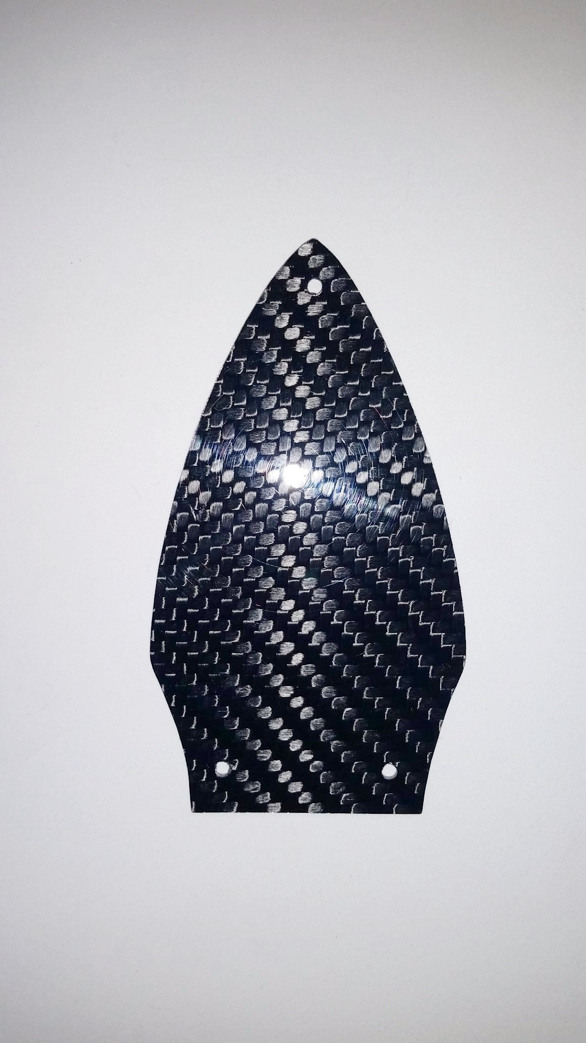 FLYING V *100% CARBON FIBER* TRUSS ROD COVER