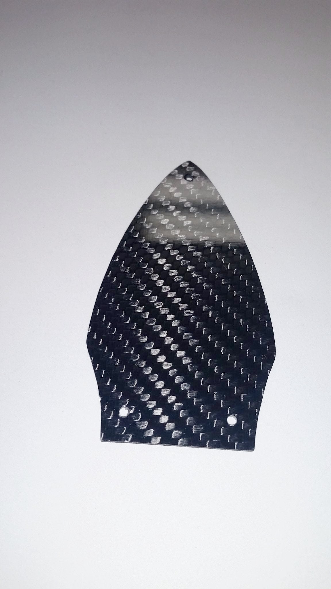 FLYING V *100% CARBON FIBER* TRUSS ROD COVER