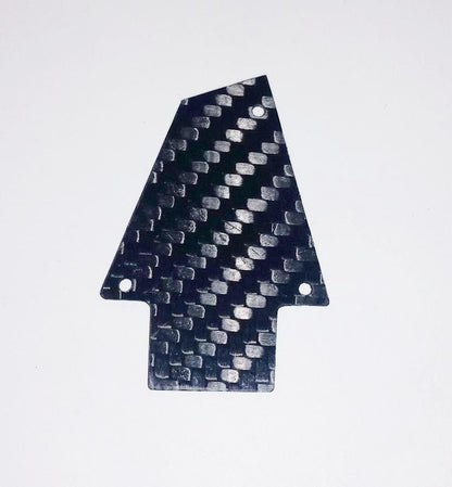 IBANEZ RG 550 JEM TRUSS ROD **CARBON FIBER 100%** COVER