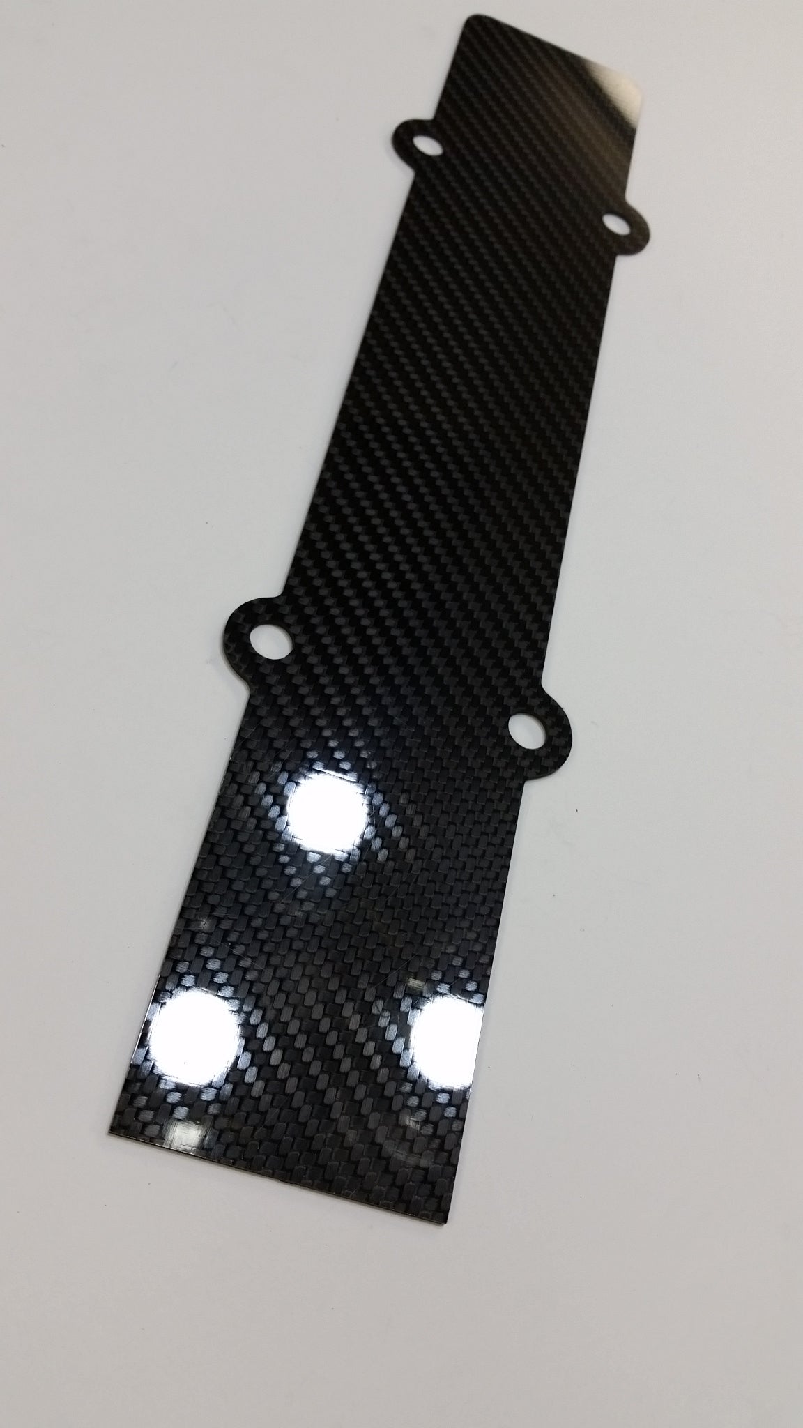 HONDA B18 B16 B SERIES VTEC REAL CARBON FIBER VALVE COVER SPARK PLUG INSERT