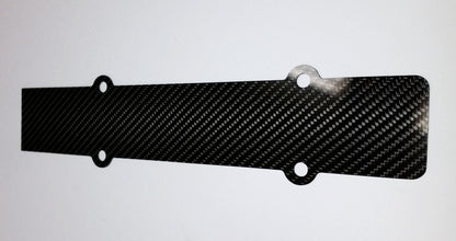 HONDA B18 B16 B SERIES VTEC REAL CARBON FIBER VALVE COVER SPARK PLUG INSERT
