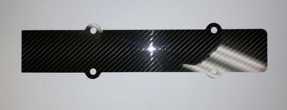 HONDA B18 B16 B SERIES VTEC REAL CARBON FIBER VALVE COVER SPARK PLUG INSERT
