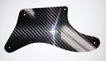 CARBON FIBER Electric Guitar Pickguard For Fender La Cabronita Telecaster Tele