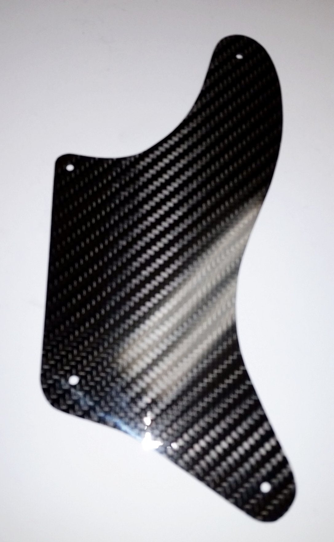 CARBON FIBER Electric Guitar Pickguard For Fender La Cabronita Telecaster Tele
