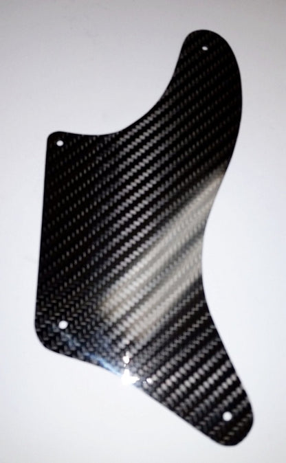 CARBON FIBER Electric Guitar Pickguard For Fender La Cabronita Telecaster Tele