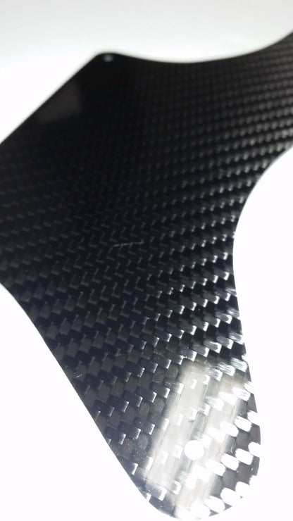 CARBON FIBER Electric Guitar Pickguard For Fender La Cabronita Telecaster Tele