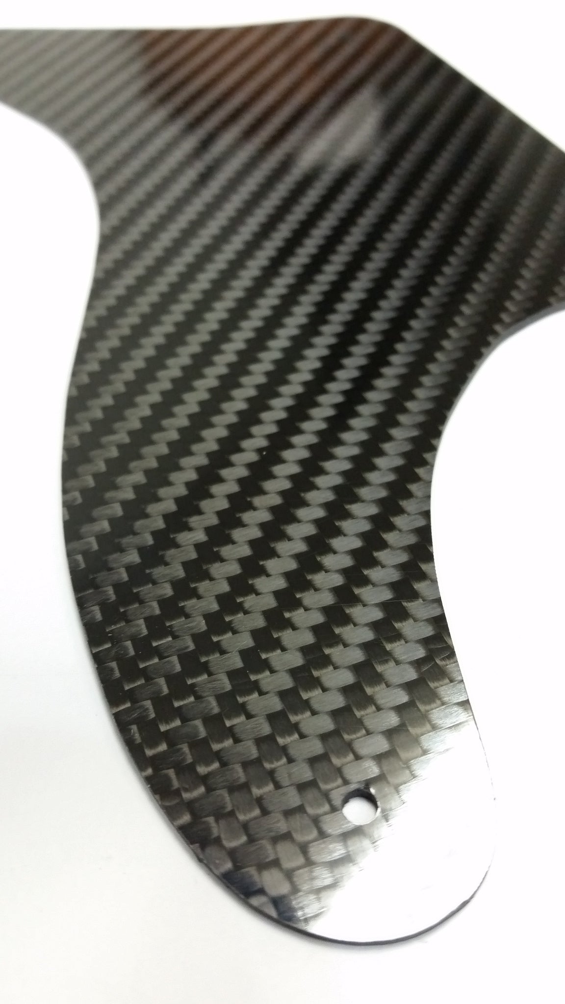 CARBON FIBER Electric Guitar Pickguard For Fender La Cabronita Telecaster Tele