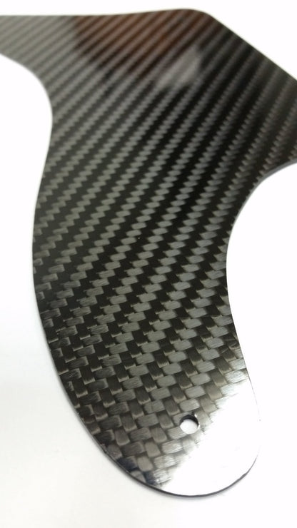 CARBON FIBER Electric Guitar Pickguard For Fender La Cabronita Telecaster Tele