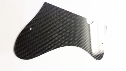 Custom 100% CARBON FIBER Guitar Pickguard for DANELECTRO U2