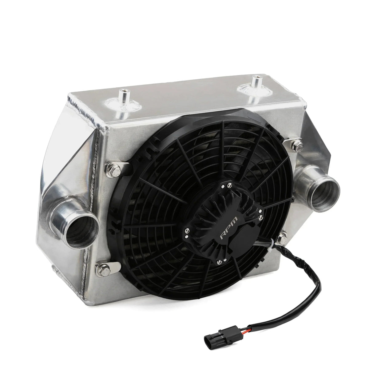 RPM 17-19 X3 120HP to 205HP COMPLETE Upgrade Kit X3 Big Core Intercooler Kit + TUNER