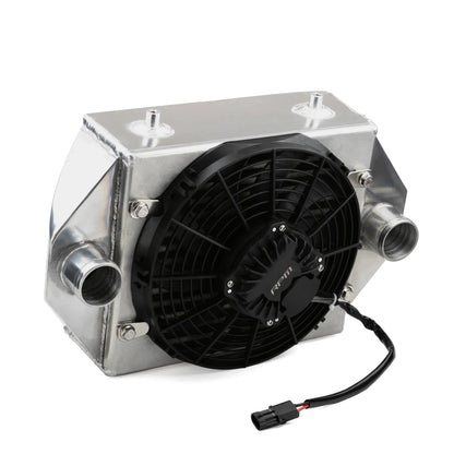 RPM 17-19 X3 120HP to 205HP COMPLETE Upgrade Kit X3 Big Core Intercooler Kit + TUNER